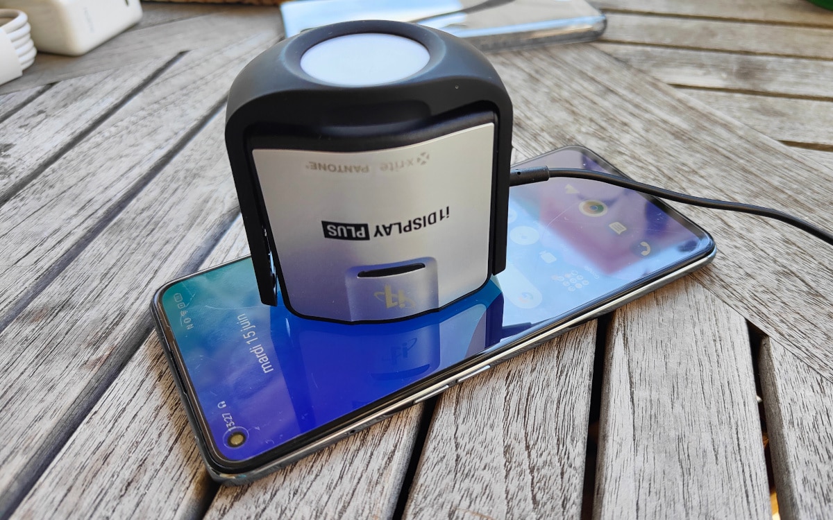 test realme gt