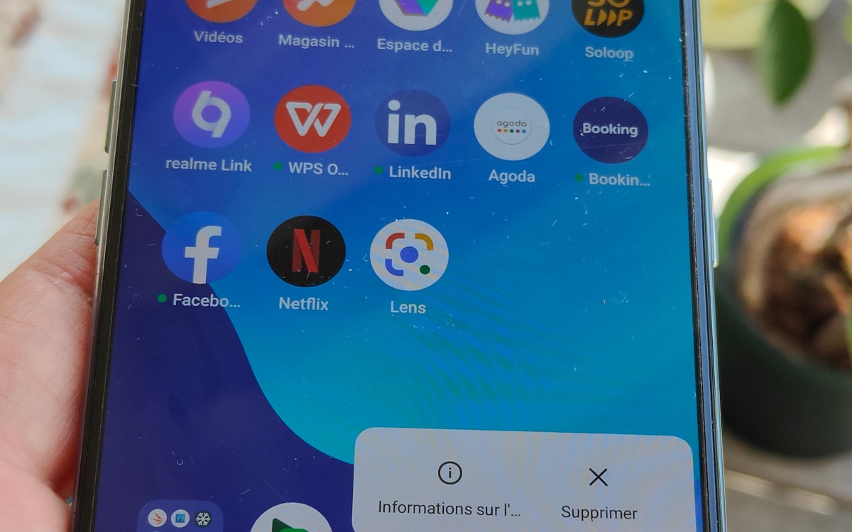 test realme gt