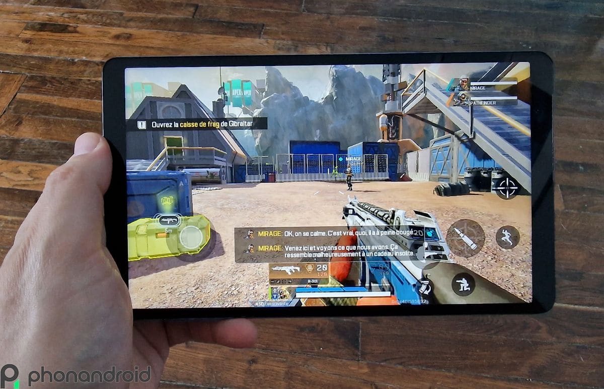 RealmePad Mini 